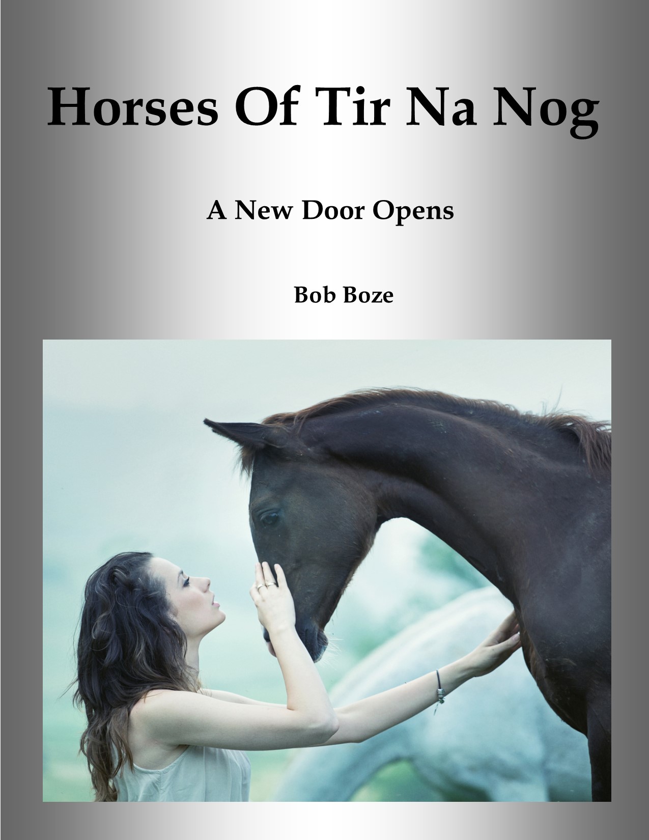 Horses Of Tir Na Nog Book Cover